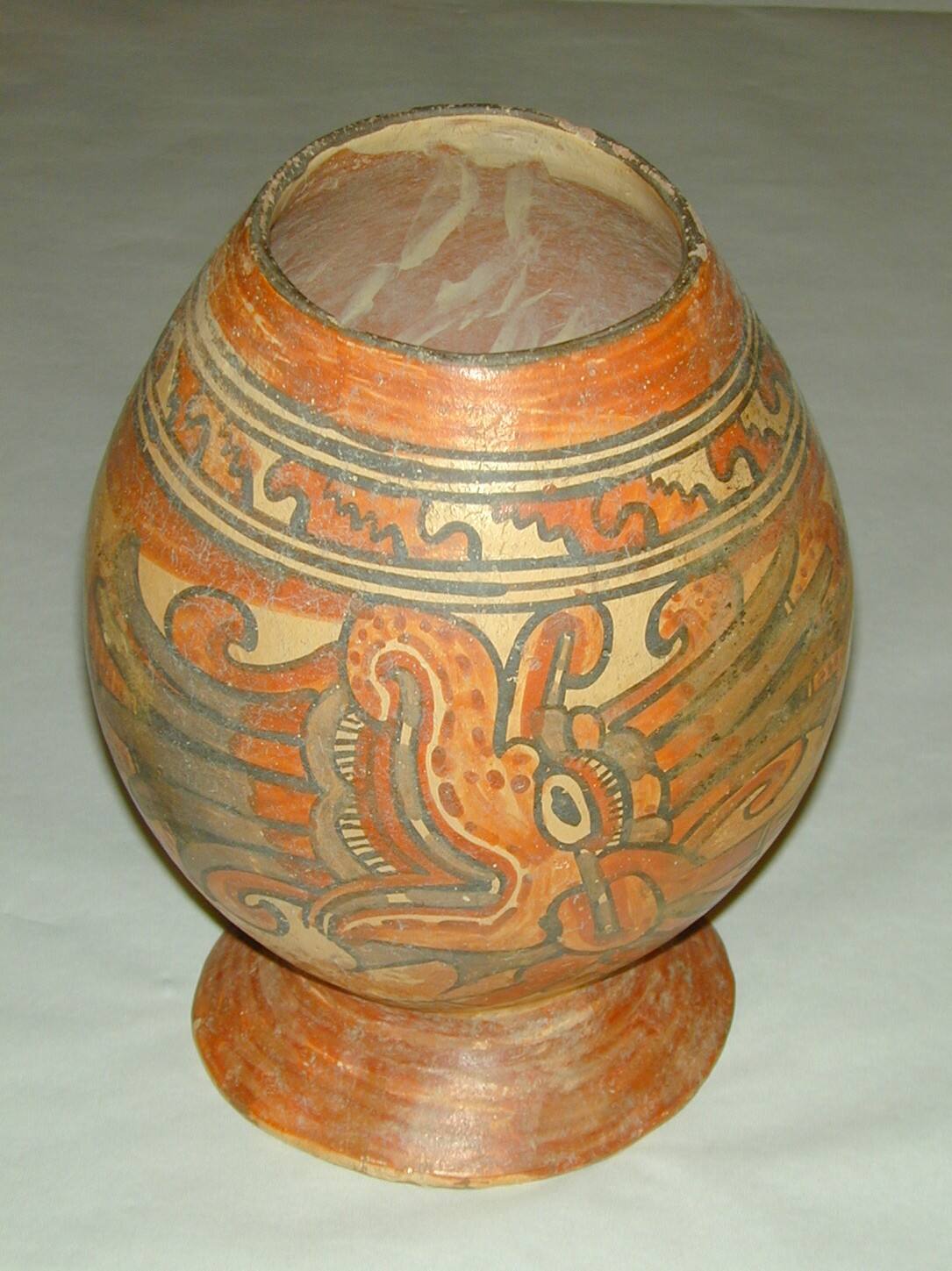 Polychrome Jar