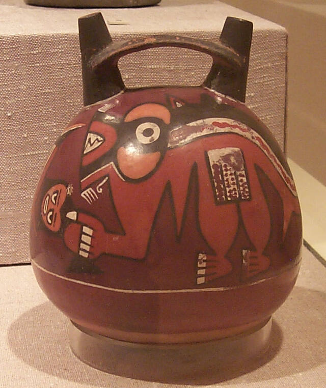 Globular Jar