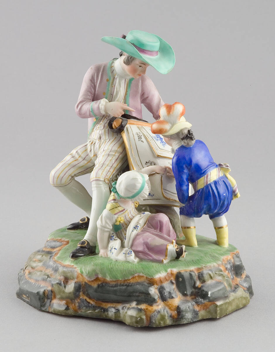 The Print Seller