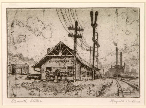 Ellsworth Station