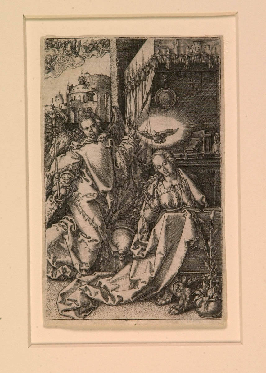 The Annunciation