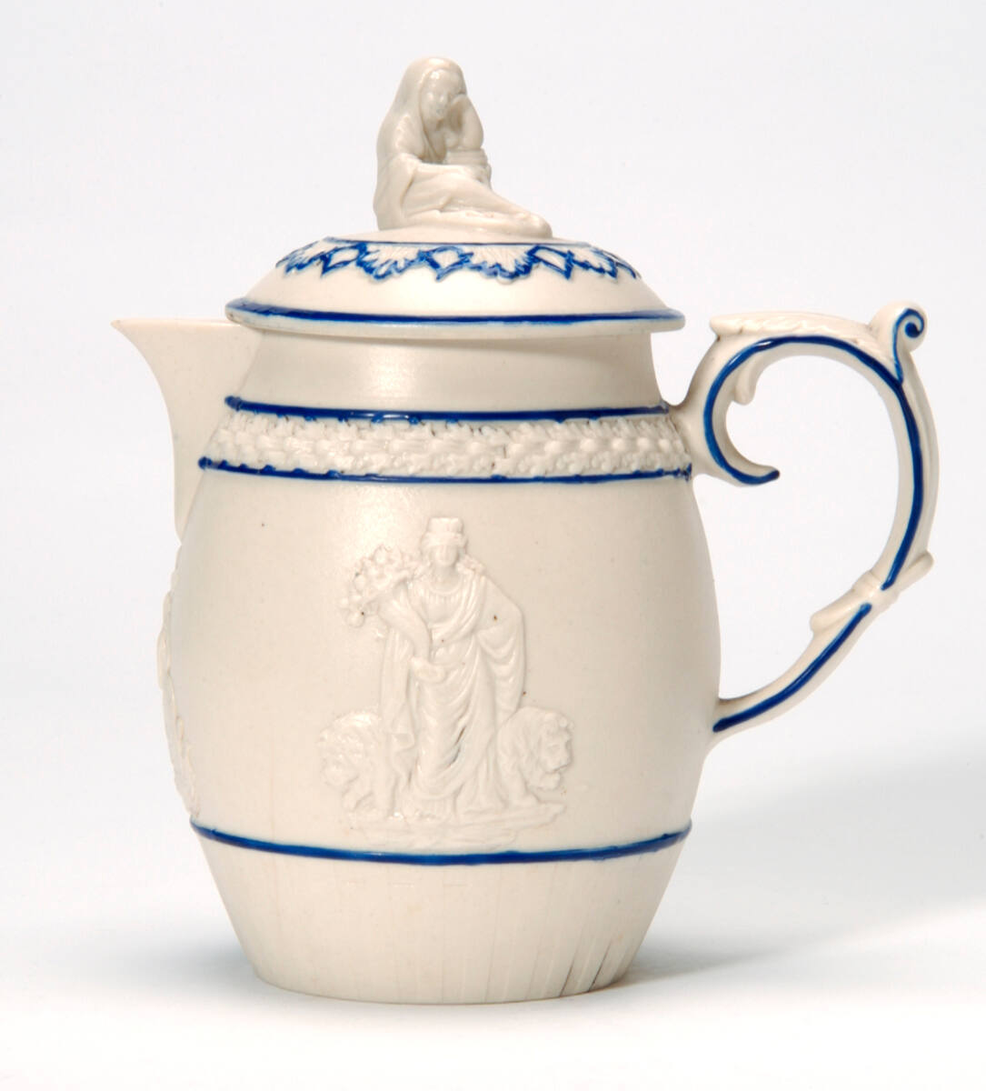 Covered Creamer