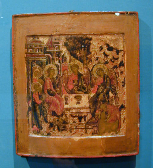 Abraham and the Three Angels