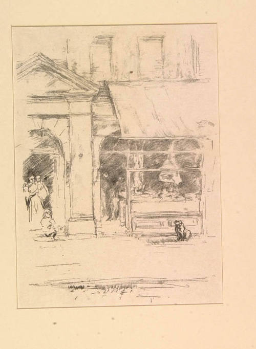 The Butcher's Dog