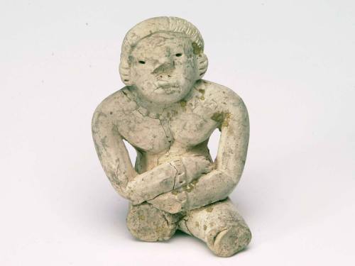 Fragment Human Figure, Seated