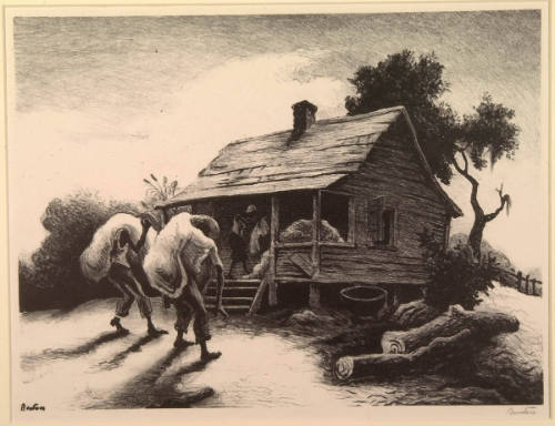 Back from the Fields