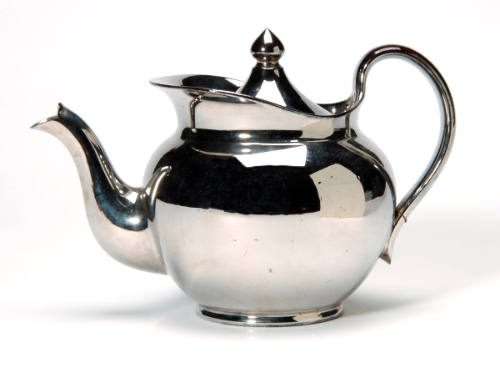 Teapot and Cover