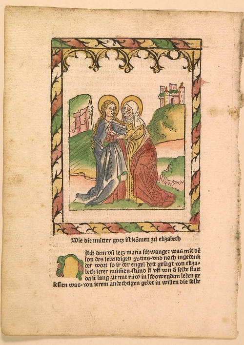 The Visitation