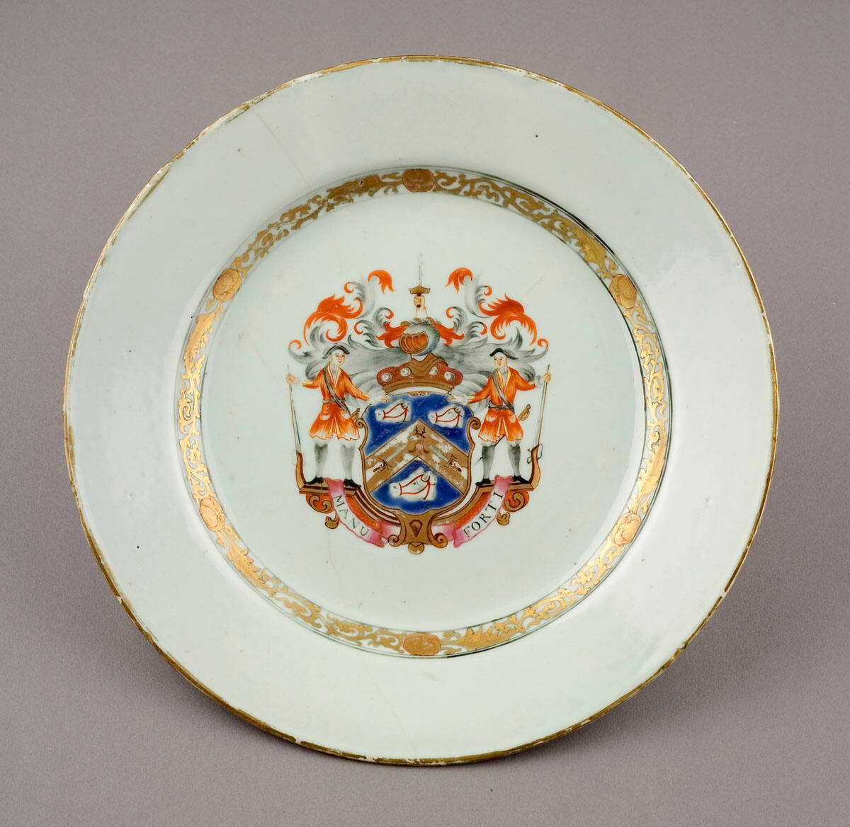 Plate