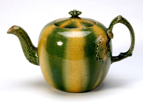 Teapot and Cover