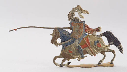 Knight in Armor