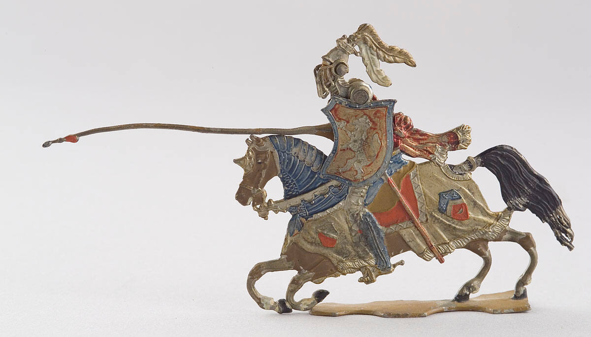 Knight in Armor