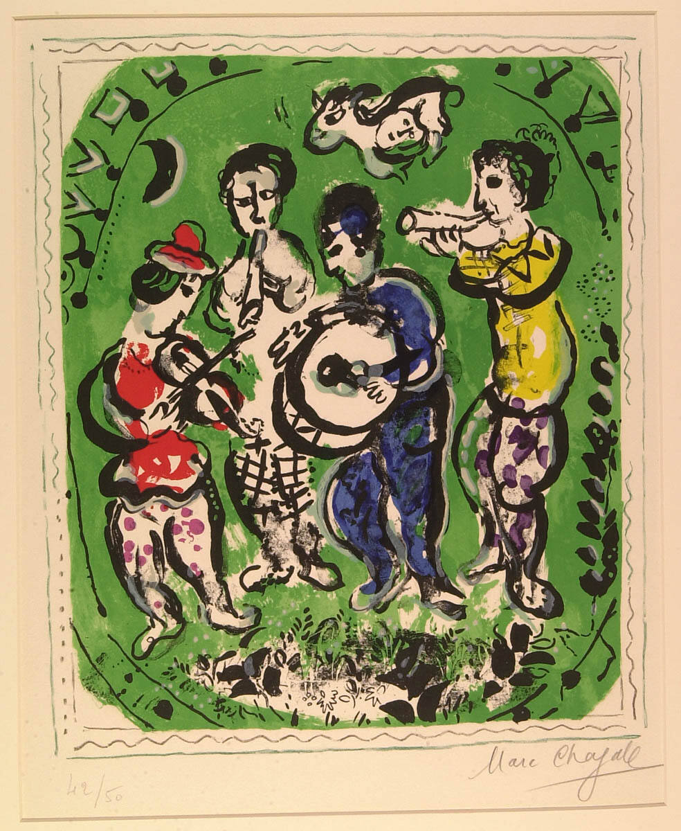 Marc Chagall
