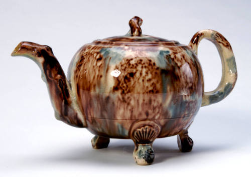 Teapot and Cover
