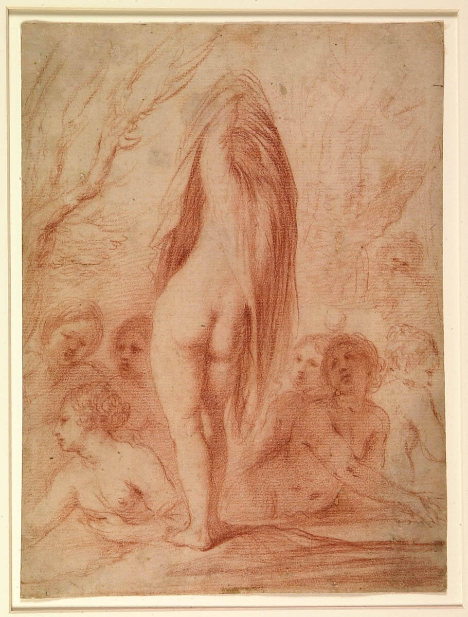 Diana and Actaeon