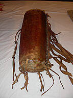 Parfleche Cylinder