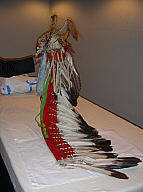 Split Horn Headdress
