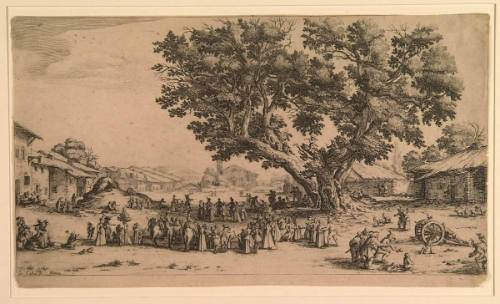 The Fair at Gondreville