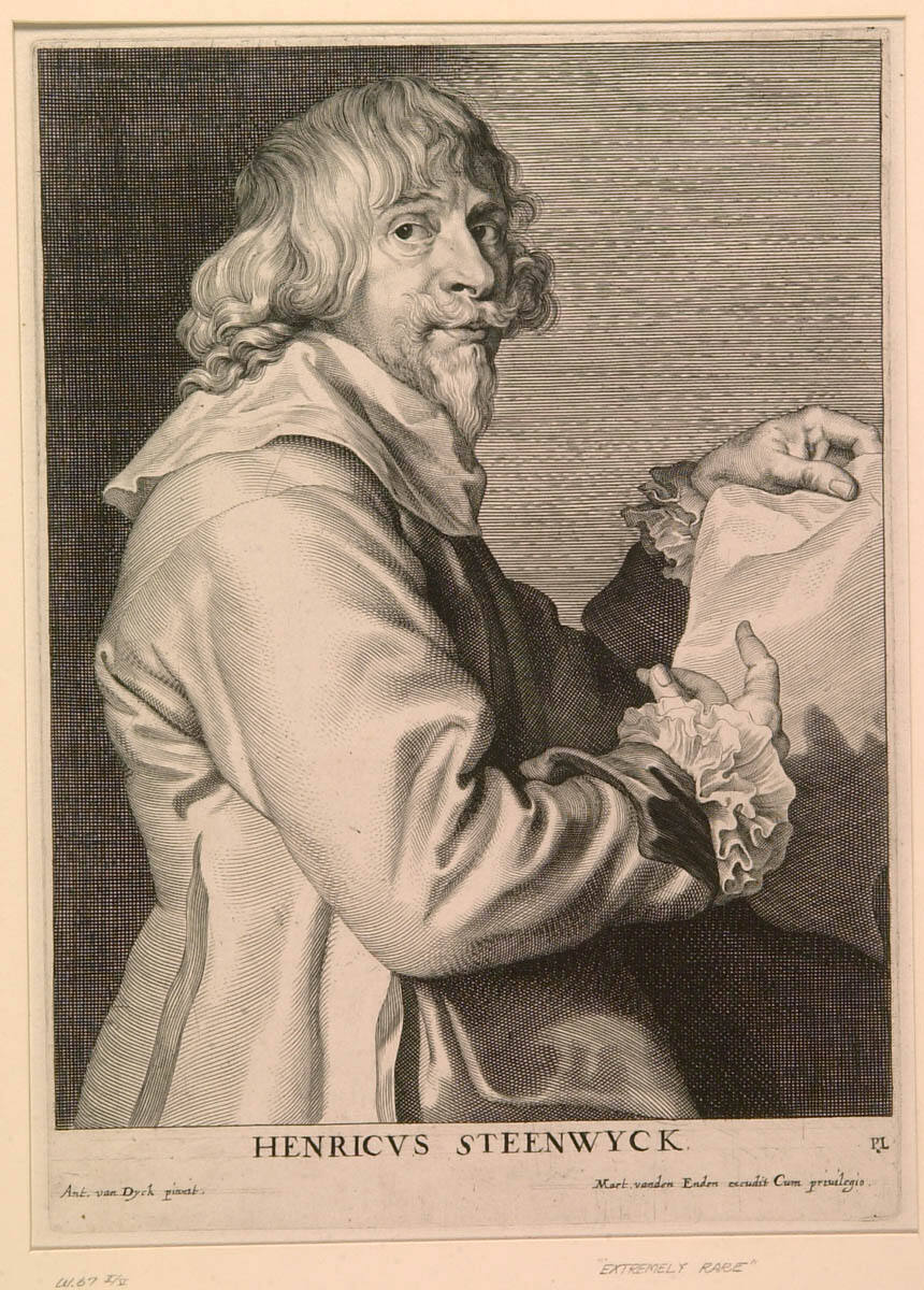 Henrdrick van Steenwyck