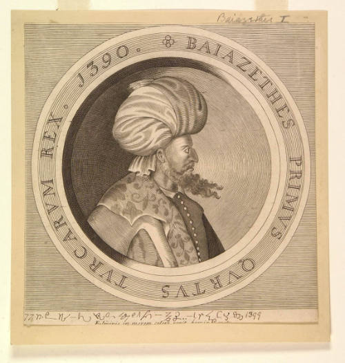 Baiazetes I