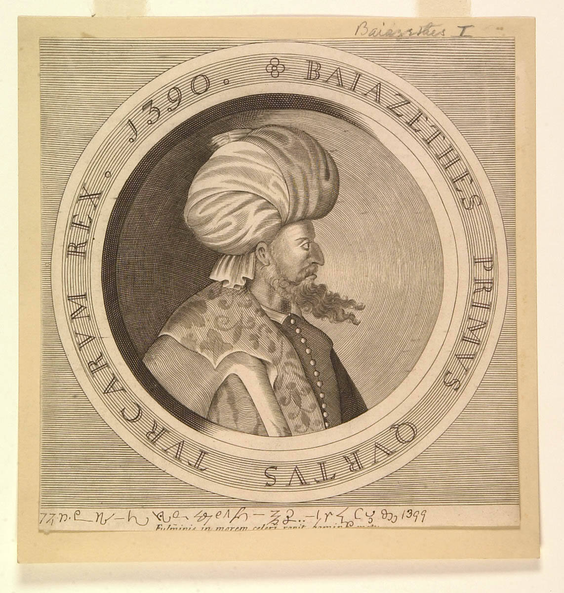 Baiazetes I