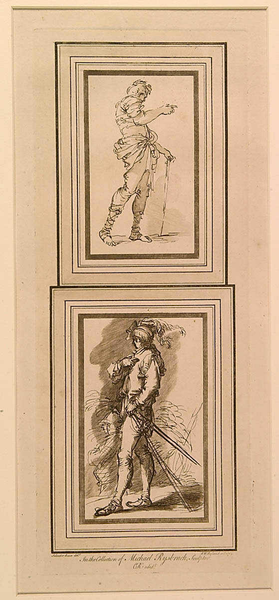 Study for Fugurina