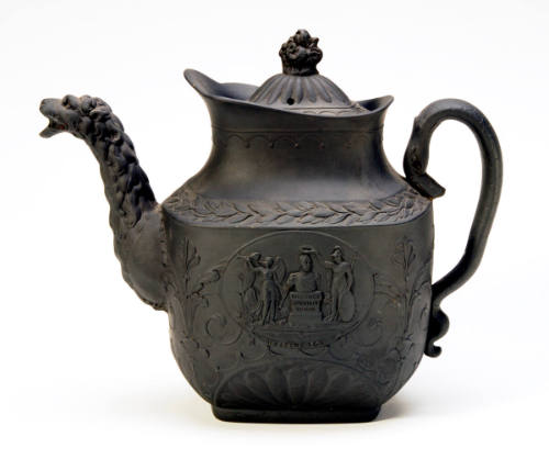 Coffee or Chocolate Pot