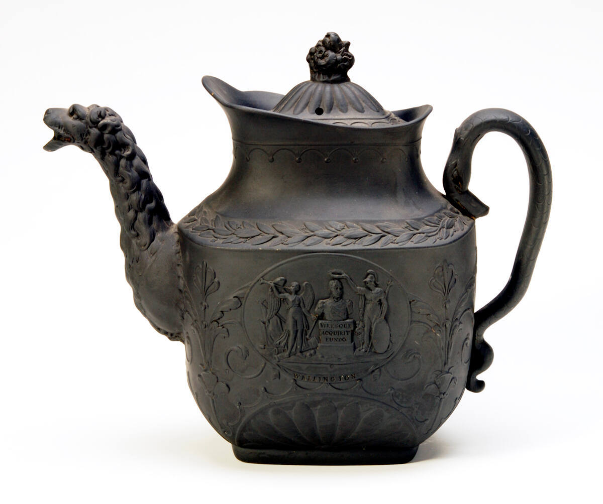 Coffee or Chocolate Pot