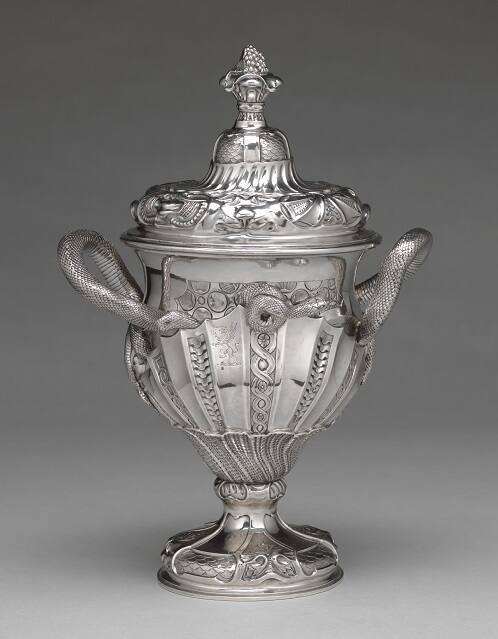 Covered Cup