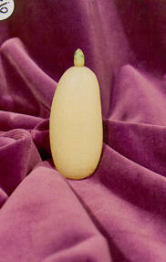 Snuff bottle with stopper