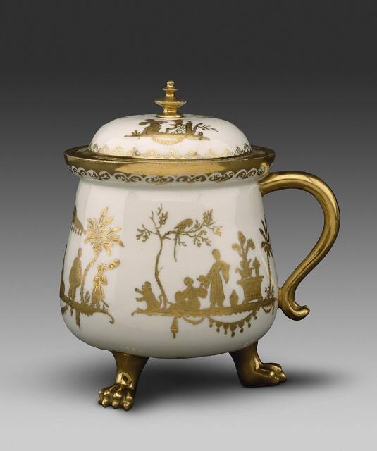Cream Pot
