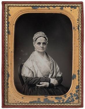 Lucretia Mott