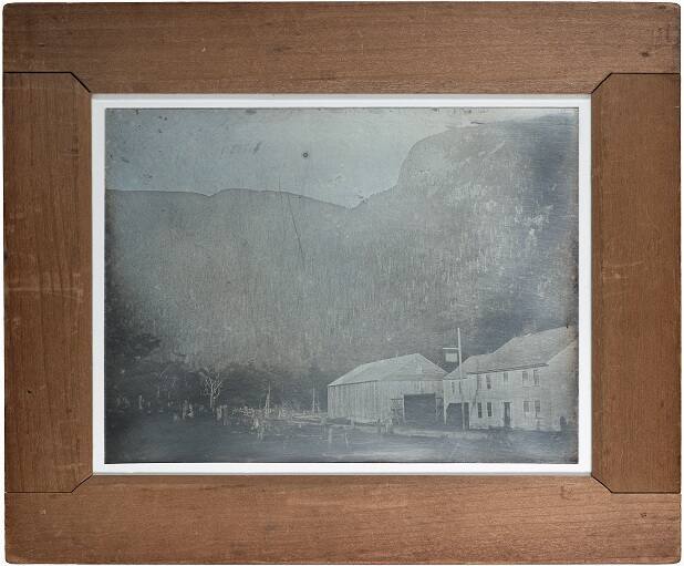 Lafayette House, Franconia Notch, New Hampshire
