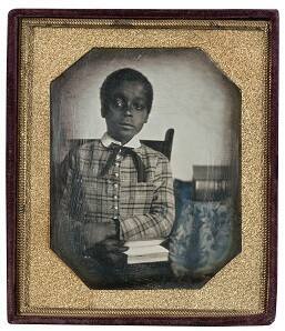 Boy with Book