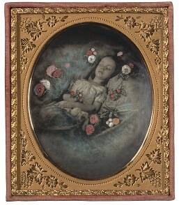 Postmortem of Young Girl