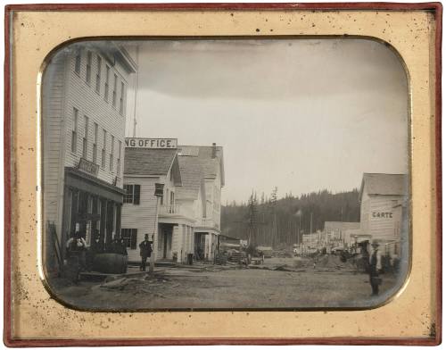 Front Street, Portland, Oregon