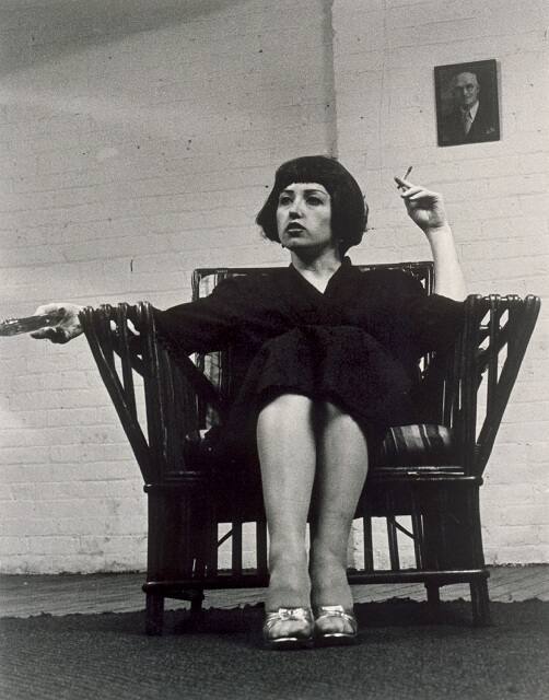 Untitled Film Still #16