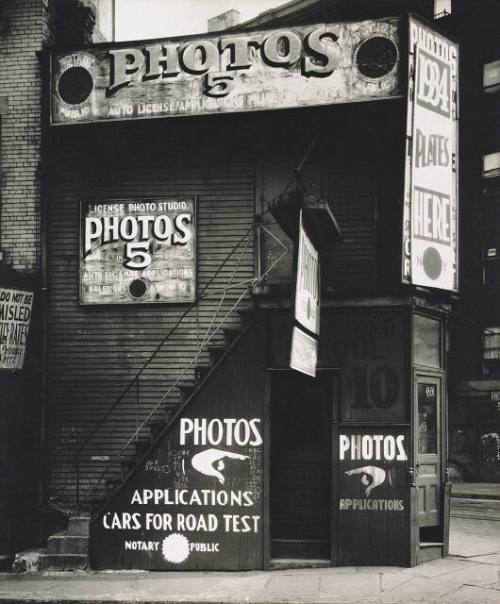 License Photo Studio, New York