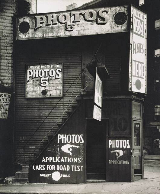 License Photo Studio, New York