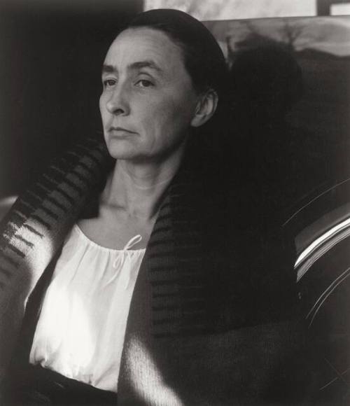 Georgia O'Keeffe: A Portrait