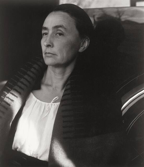 Georgia O'Keeffe: A Portrait