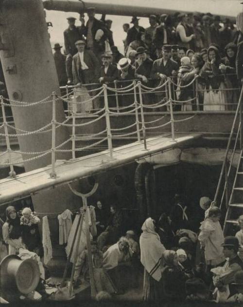 The Steerage