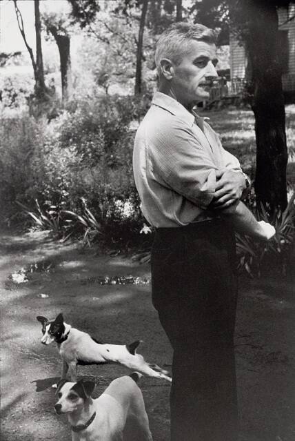 William Faulkner