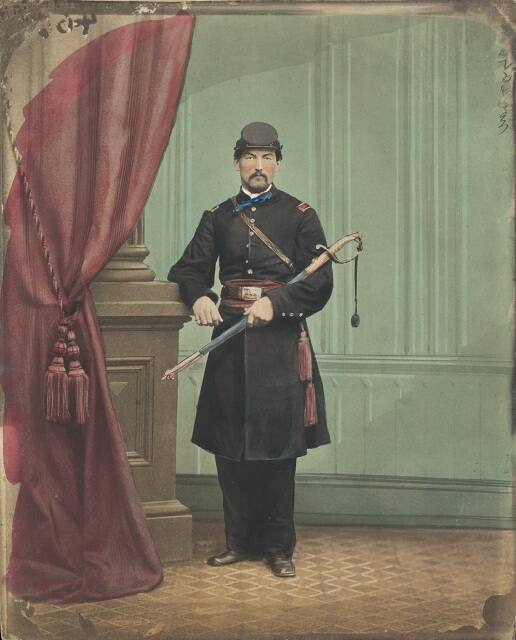 Union Officer