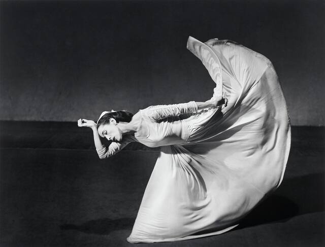 Martha Graham, Letter to the World