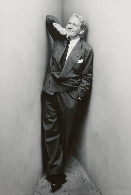 Spencer Tracy, New York