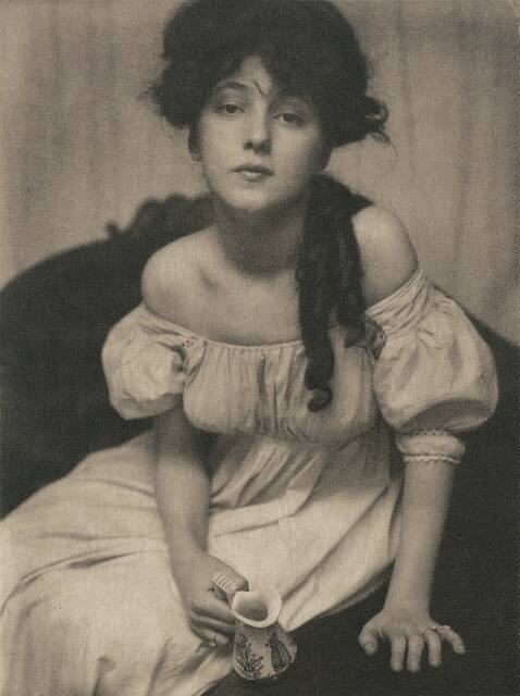 Portrait (Miss N)