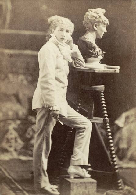 Sarah Bernhardt