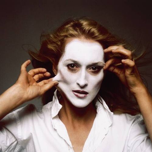 Meryl Streep, New York City