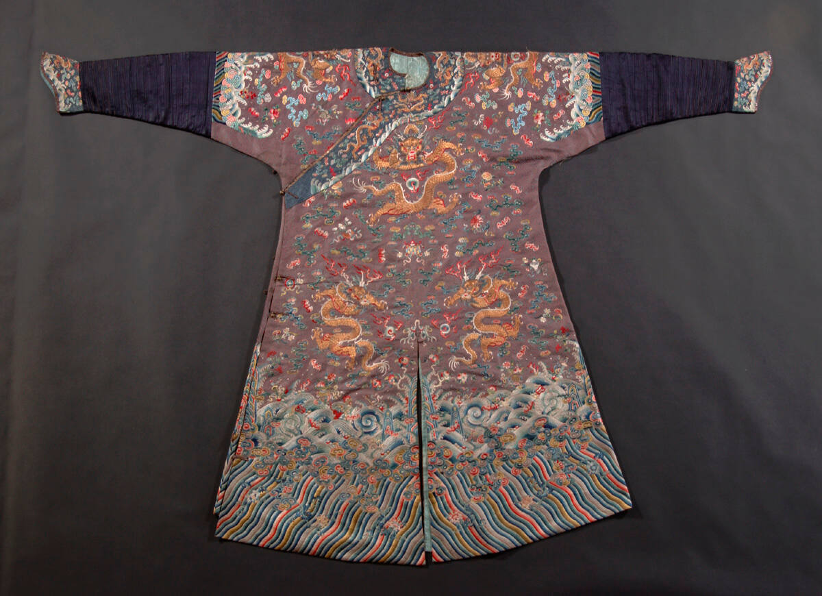Imperial Dragon Robe